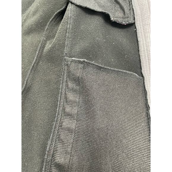 CB Sports Full Zip Performance Jacket Mock Neck Charcoal Women M Gorp Outdoor - Picture 7 of 13